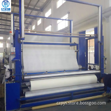 Polyester non-woven fabric sizing drying equipment